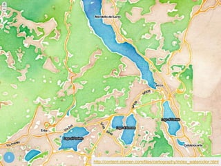 Lorenzino Vaccari 22/06/20168
http://content.stamen.com/files/cartography/index_watercolor.html
 