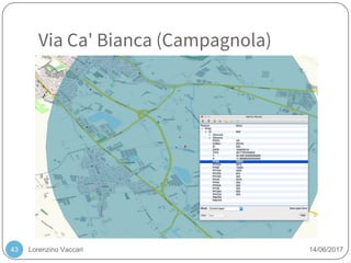 Lorenzino Vaccari 14/06/2017
Via Ca' Bianca (Campagnola)
43
 