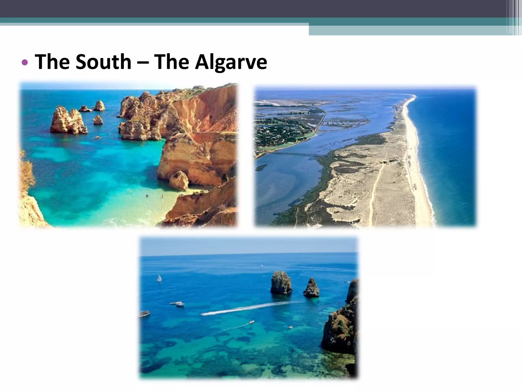 The South – The Algarve 