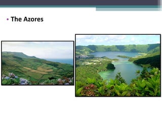 The Azores 