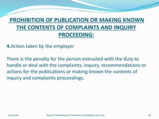 About posh act | PPTX