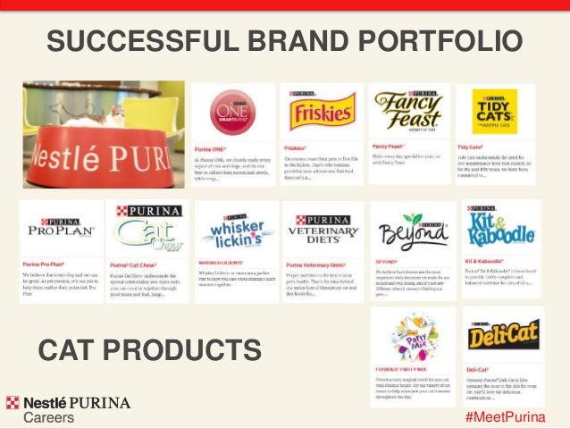 nestle purina company