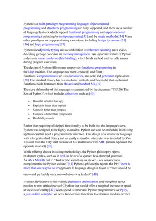 About python | PDF