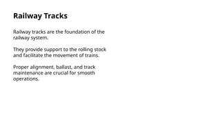 About Railway Engineering And Airport Engineering.pptx