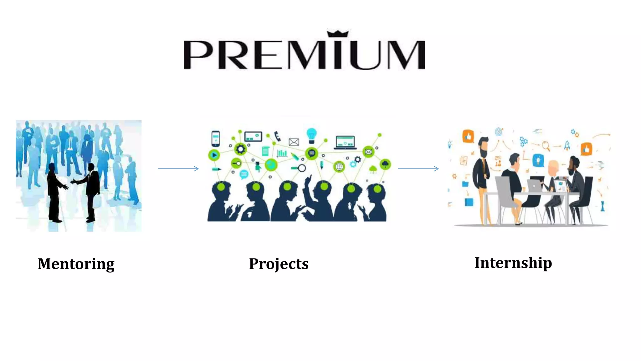 Mentoring Projects Internship