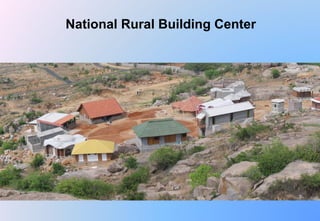  National Rural Building Center
 