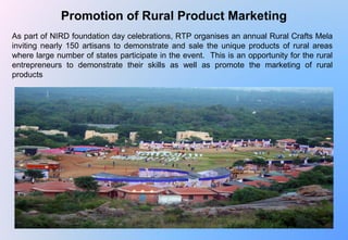 RTP NIRDPR | PPT