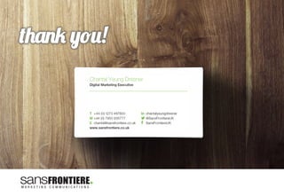 Find out more about our search and social services