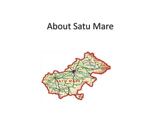 About Satu Mare 