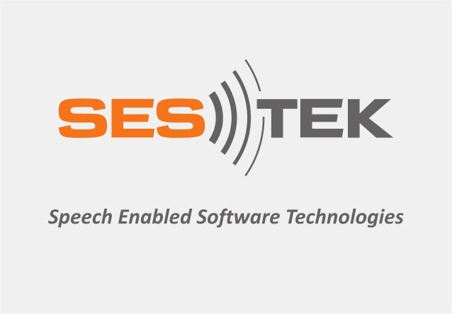 About Sestek