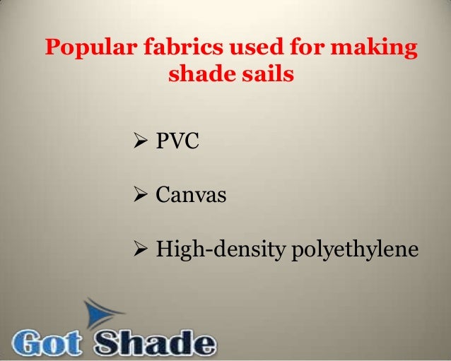 About Shade Cloth