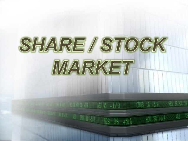 Are stock options and shares the same thing