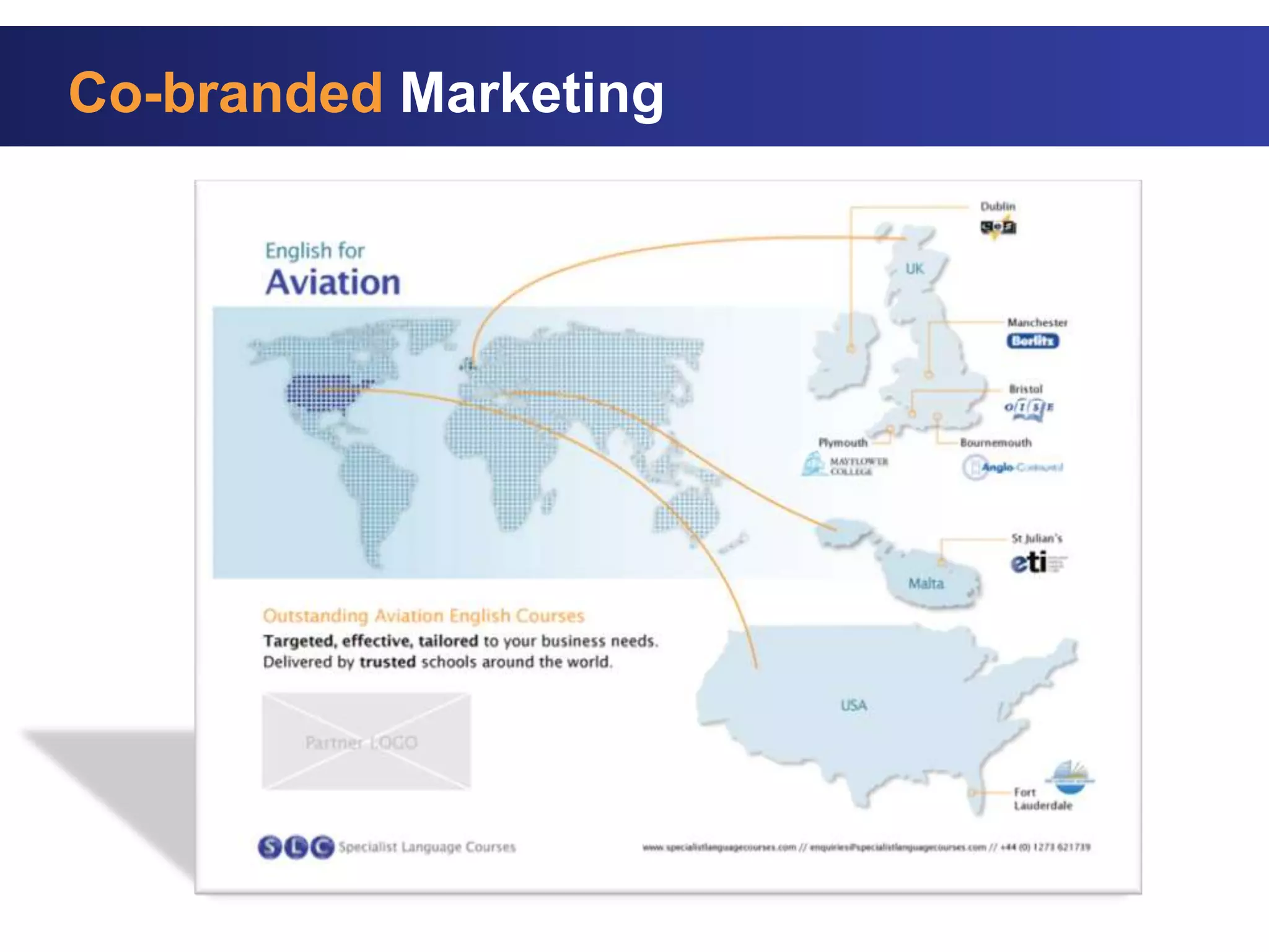 Co-branded Marketing

 