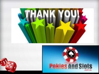 Know the Most Popular Casino Game - Slot Machines