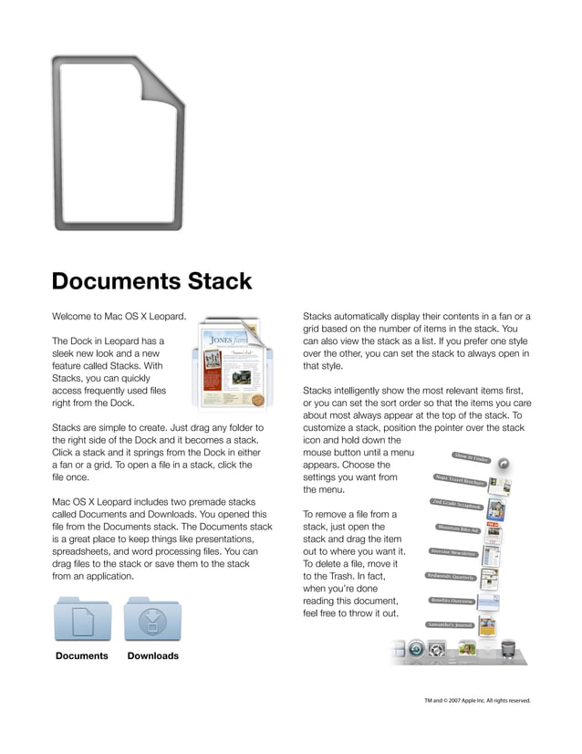 About Stacks Pdf