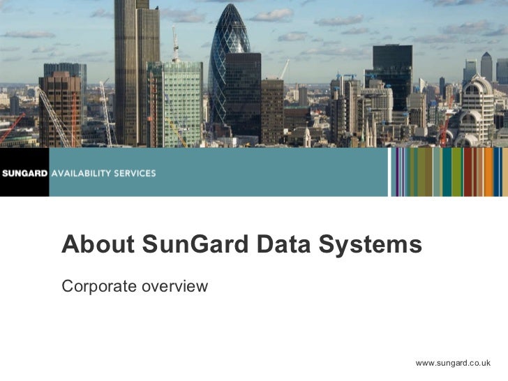 Brass sungard trading systems