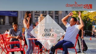 OUR
GOALS
 