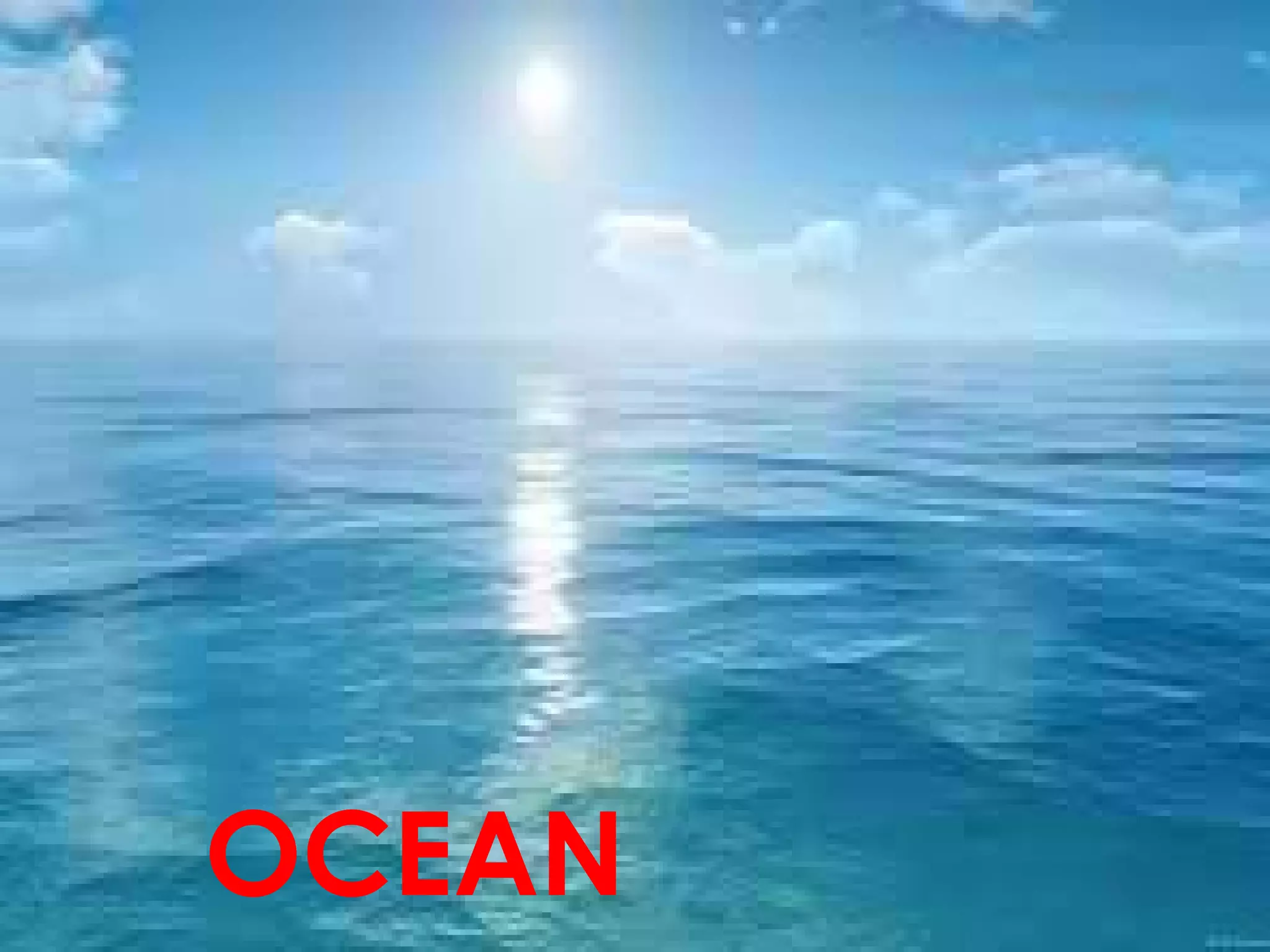 OCEAN
 