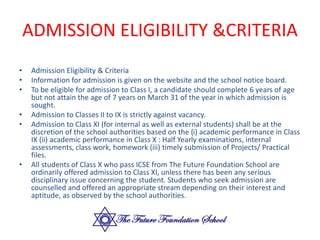 ABOUT THE FUTURE FOUNDATION SCHOOL PPT.pptx