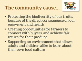 The environment
• Located on one of the most beautiful
streets in the country – the Campal
promenade
• The festival offers a relaxed, environment
which means most people spend longer
periods of time there (at least an hour)
• High visibility location means that there
are a considerable number of drop-ins
 