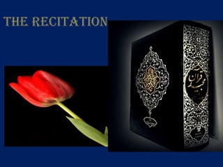 The Recitation 