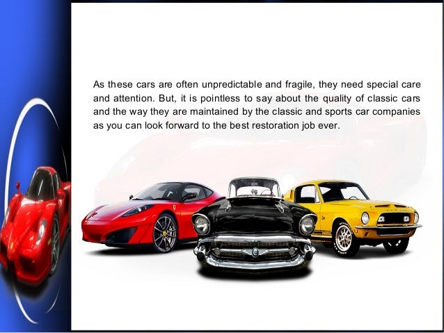Companies That Deliver Classic Cars Companies That Deliver Classic Cars
