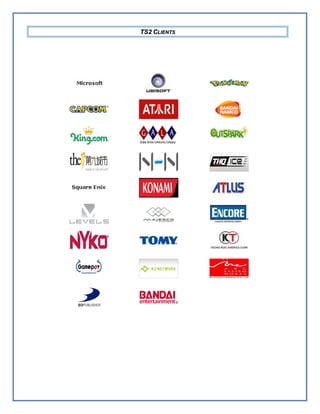 TS2 CLIENTS
 