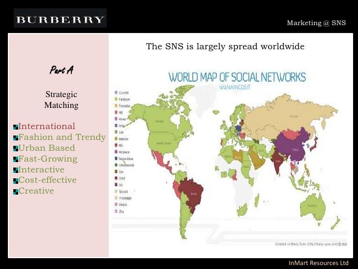 burberry stores worldwide