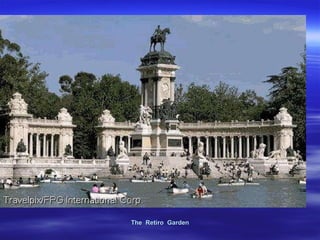 The  Retiro  Garden 