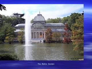 The  Retiro  Garden 