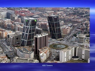 KIO Towers 