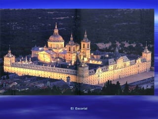 El  Escorial 