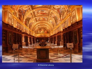 El Escorial Library 