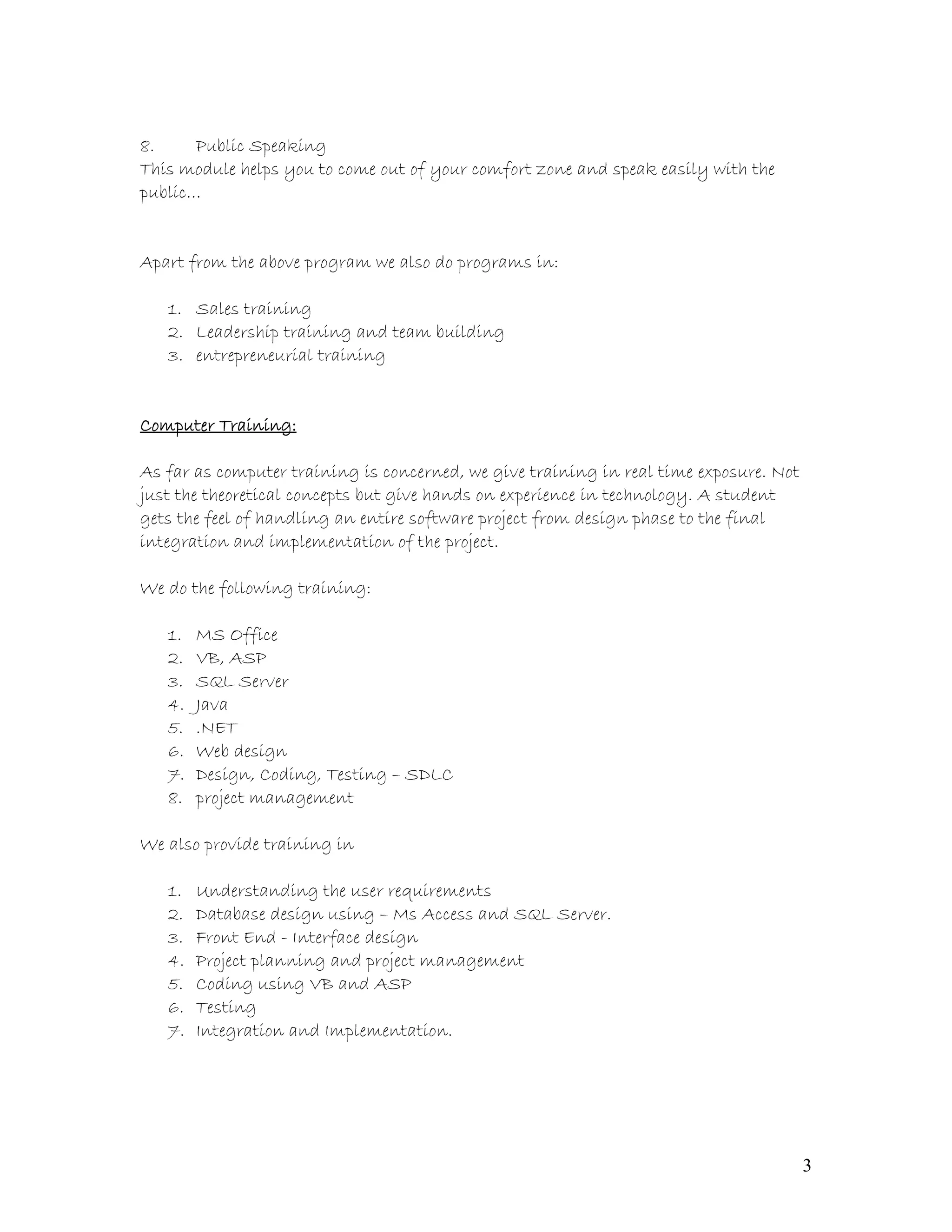 About Us PDF About us pdf