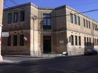 School from Malta