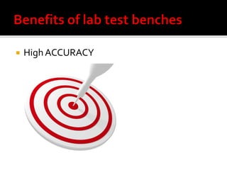    High ACCURACY
 