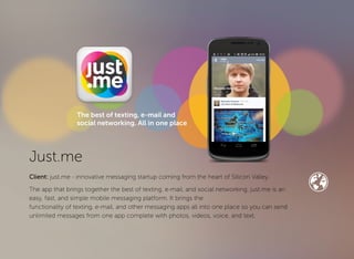 lemberg.co.uk 
CASESTUDY 
Recordense 
Audio & voice recorder with tags 
Created by Lemberg’s product development team, this app brings simple and easy 
to use audio recorder into your smartphone. 
Apart from recording the sound, Recordense allows users to mark important pieces of the recordings. The app will be useful for recording the meetings, taking notes, while attending various courses and classes, etc. 
WHAT WE DID 
Concepting, business analysis, project planning, UI/UX design, development, QA, 
deployment, promotion, maintenance & support. 
“ Voice recorders are one of the earliest apps to land on Android, but Recorder With Tags does it with style. The app allows you to record audio in the background, and even add time-coded notes while you record.” 
- Lifehacker review. 
KEY FEATURES: 
• Tagging during recording 
• Recording in the background 
• Organising recordings using categories 
• Sound quality options 
• Recordings managing & sharing 
Productivity | installs > 100k | Lemberg Lab | 
recordense.com 
HIGHLIGHTS 
Project timeline: 6 months 
Professionals involved: 3 
Methodology: agile 
Platform: iPhone, Android  