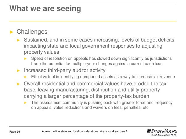 Tax Loss On Property Value Due To Natural Disaster Tax Loss On Property Value Due To Natural Disaster