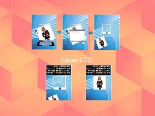 Upper LCD 
 