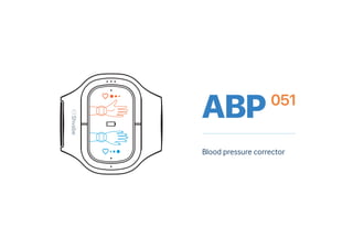 Blood pressure corrector
 