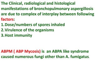 ABPA by Dr. Neel Chugh | PPTX