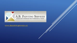 www.abpaintingservices.ca
 