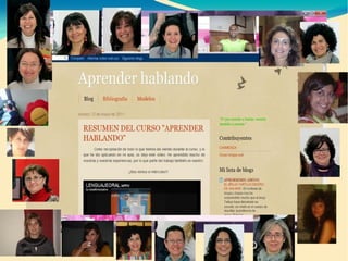 Aprender hablando de anaAprender hablando de ana
 