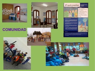 COMUNIDAD
 
