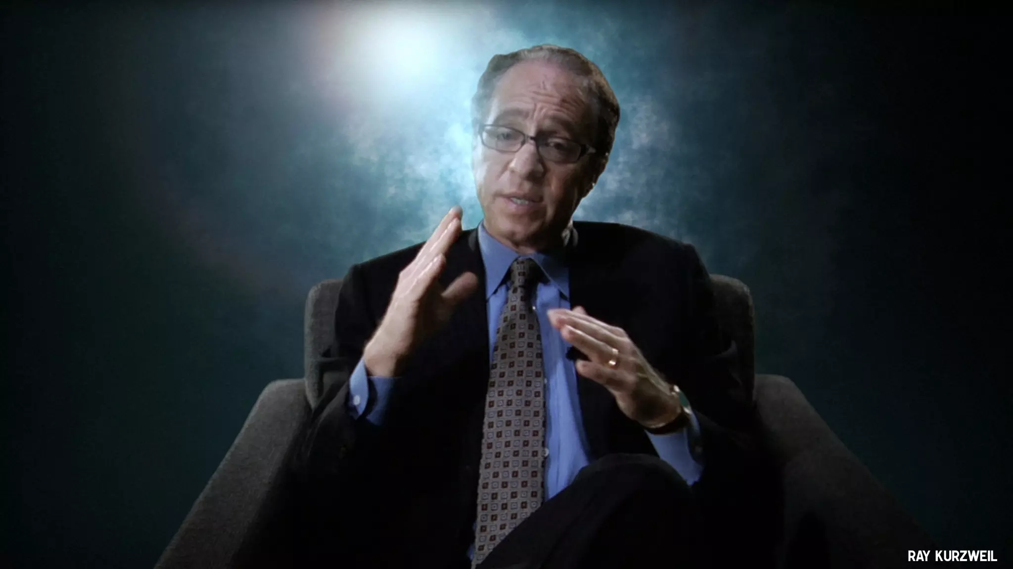 Ray Kurzweil
 