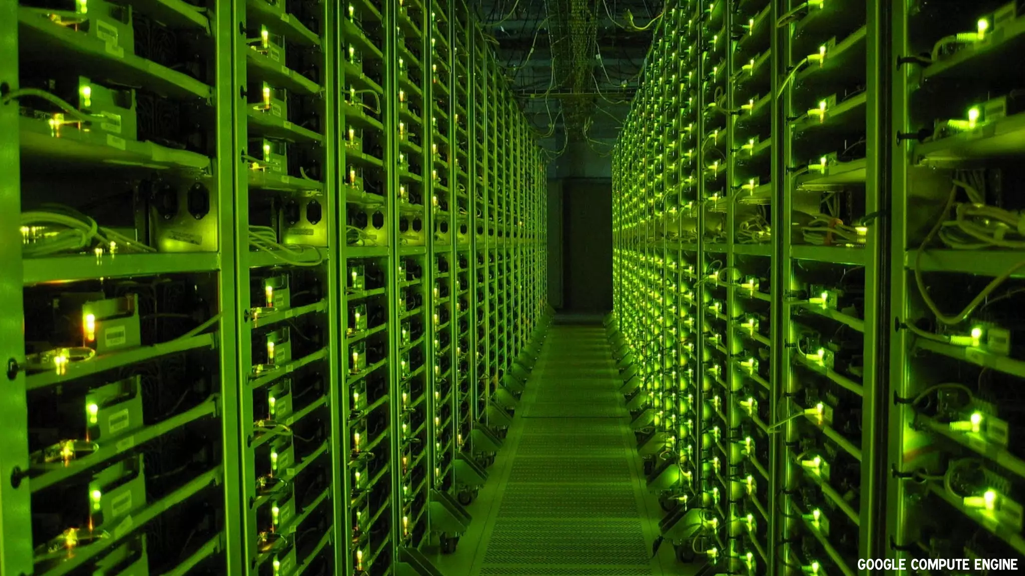 Google Compute Engine
 