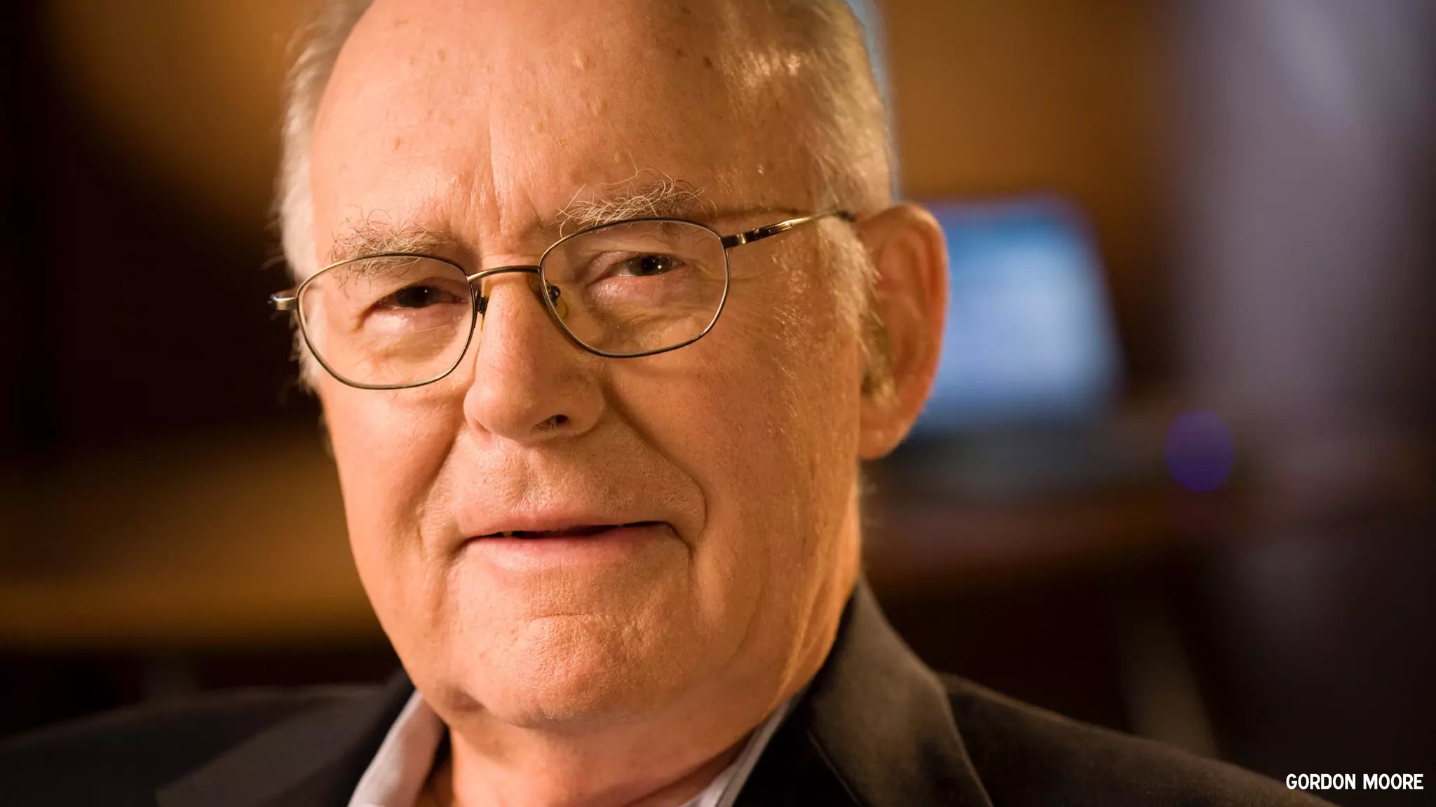Gordon Moore
 