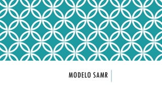 MODELO SAMR
 