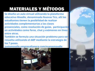 MATERIALES Y MÉTODOS