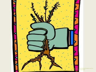 Weeds, 2009. http://confidenceandjoy.com/are-
weeds-growing-in-your-head/
 